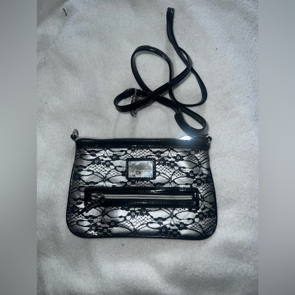 Betsey Johnson crossbody - Picture 6 of 7